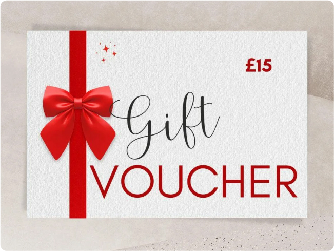 Home massage 
Gift Card