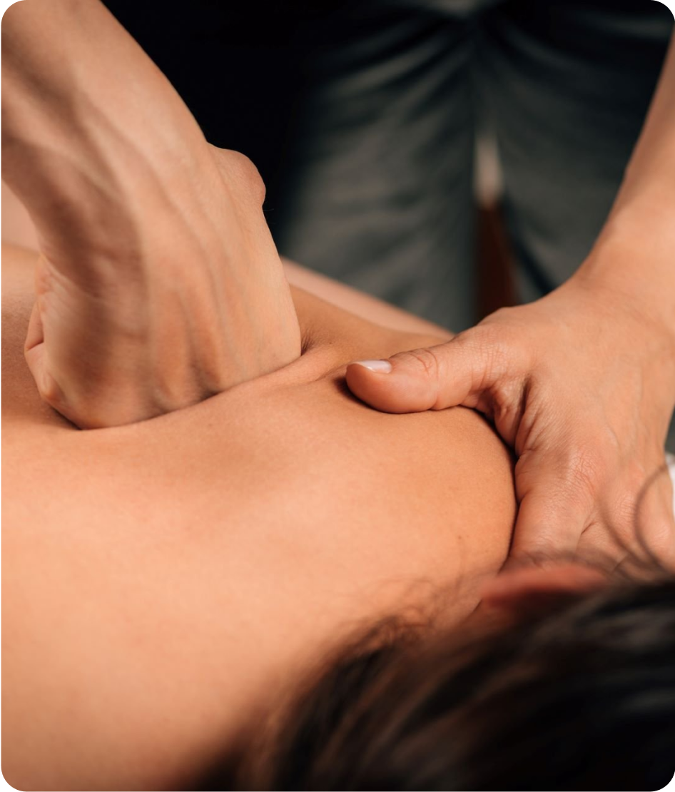 Deep Tissue Massage